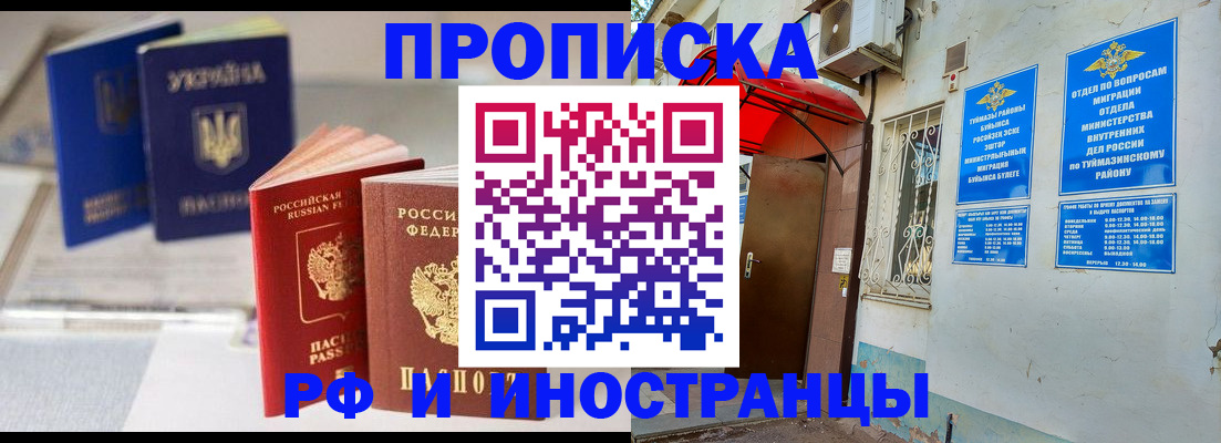 прописка иностранных граждан в Черноголовке
